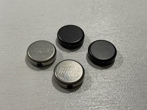 画像1: *RNC Titanium Bar Ends (1)