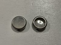 画像1: *RNC Titanium Bar Ends