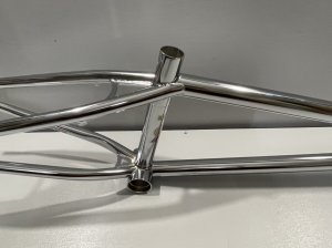 画像8: *Motel Works Trip Frame [19.5"TT] CP (8)