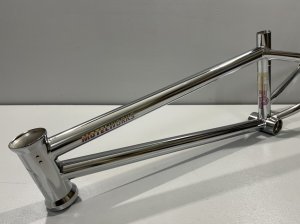 画像1: *Motel Works Trip Frame [19.5"TT] CP (1)