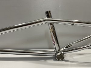 画像3: *Motel Works Trip Frame [19.5"TT] CP (3)