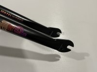 画像1: *Motel Works Trip Fork [10mm Offset]