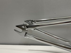 画像9: *Motel Works Trip Frame [19.5"TT] CP (9)