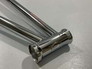 画像5: *Motel Works Trip Frame [19.5"TT] CP (5)