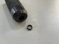 画像3: *TNB Rotation Peg [110mm]
