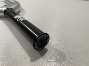 画像4: *Fit Shiv V3 Fork [25mm] (4)