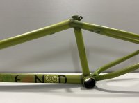 画像2: Fiend Raekes Frame [20.6"TT] Trans Earth Green