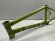画像1: *Fiend Raekes Frame [20.6"TT] Trans Earth Green (1)