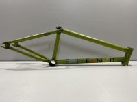 画像1: *Fiend Raekes Frame [20.6"TT] Trans Earth Green