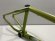 画像4: Fiend Raekes Frame [20.6"TT] Trans Earth Green (4)