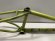 画像6: Fiend Raekes Frame [20.6"TT] Trans Earth Green (6)