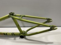 画像3: *Fiend Raekes Frame [20.6"TT] Trans Earth Green