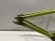 画像5: *Fiend Raekes Frame [20.6"TT] Trans Earth Green (5)