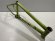 画像2: *Fiend Raekes Frame [20.6"TT] Trans Earth Green (2)