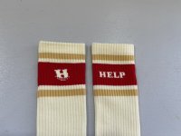 画像1: Help Socks