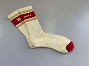 画像1: Help Socks (1)