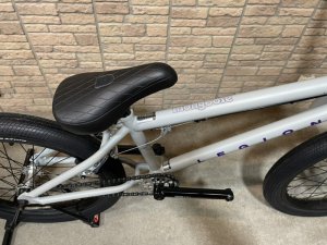 画像4: Mongoose Legion L100 [21"TT] Grey (4)
