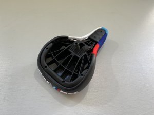 画像3: *Shadow Penumbra Pivotal Mid Seat [Blabol/S-1] (3)