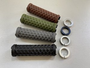 画像3: *ODI x Vans Lock-On Grip (3)