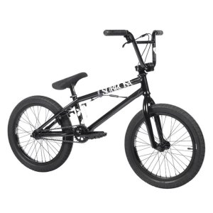 画像8: [KIDS] Subrosa Wings Park 18 [18"Wheel] Black (8)