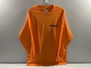 画像1: 90East Works L/S Tee (1)