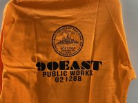 画像3: *90East Works L/S Tee