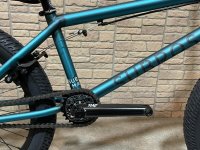 画像2: Subrosa Malum [21"TT] Matt Trans Teal