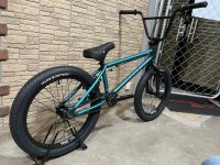 画像3: Subrosa Malum [21"TT] Matt Trans Teal