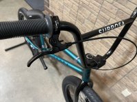 画像1: Subrosa Malum [21"TT] Matt Trans Teal