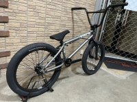 画像3: Subrosa Wings Park [20.2"TT/20"Wheel] Black