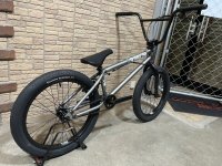 画像3: Subrosa Wings Park [20.2"TT/20"Wheel] Matt Raw