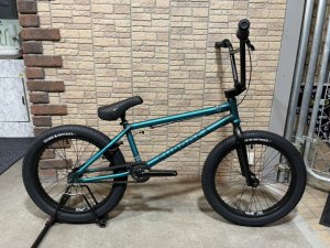 画像1: Subrosa Malum [21"TT] Matt Trans Teal (1)