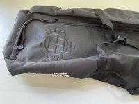 画像1: Odyssey Monogram Bike Bag