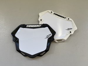 画像1: *Tangent Ventril 3D Number Plate [Pro/Standard Color] (1)