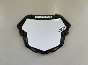 画像2: *Tangent Ventril 3D Number Plate [Pro/Standard Color] (2)