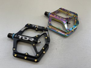画像1: *Tor Trz CNC Platform Pedal (1)