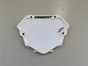 画像3: *Tangent Ventril 3D Number Plate [Pro/Standard Color] (3)