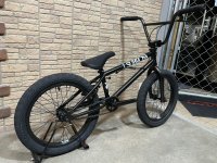 画像3: [KIDS] Subrosa Wings Park 18 [18"Wheel] Black