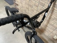 画像1: [KIDS] Subrosa Wings Park 18 [18"Wheel] Black