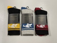 画像1: Animal Hi Socks