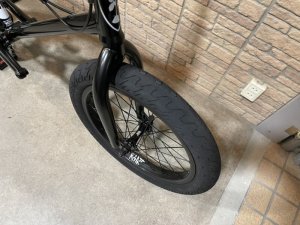 画像3: [KIDS] Subrosa Wings Park 18 [18"Wheel] Black (3)