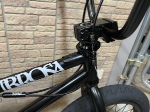 画像6: [KIDS] Subrosa Wings Park 18 [18"Wheel] Black (6)