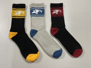 画像1: *Animal Hi Socks (1)