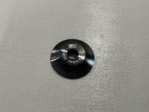 画像1: *Animal Javelin Steel Front Hub Guard (1)