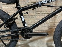 画像2: [KIDS] Subrosa Wings Park 18 [18"Wheel] Black