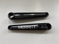 画像1: Merritt Battle Crank [22mm]