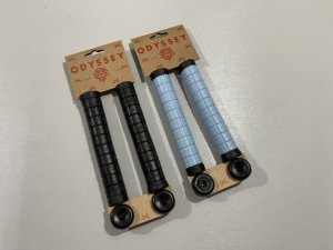 画像1: *Odyssey Aaron Ross "Keyboard" V2 Grip (1)
