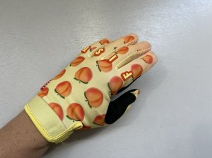 画像1: Fist Handwear Peach - Caroline Buchanan Gloves (1)