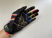 画像1: Fist Handwear Laser Dolphin Gloves