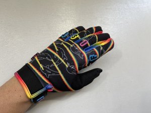 画像1: Fist Handwear Laser Dolphin Gloves (1)
